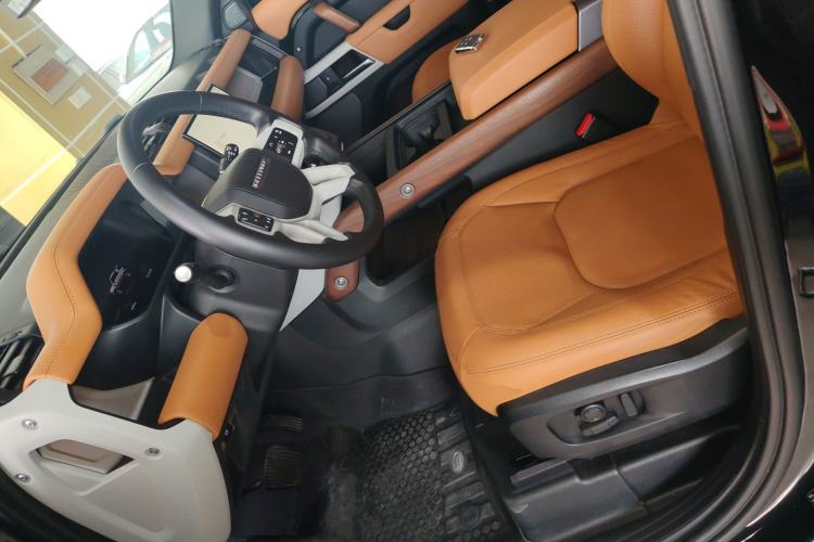 Used Land Rover Defender 2024 110 3.0T P400 Dark Edition