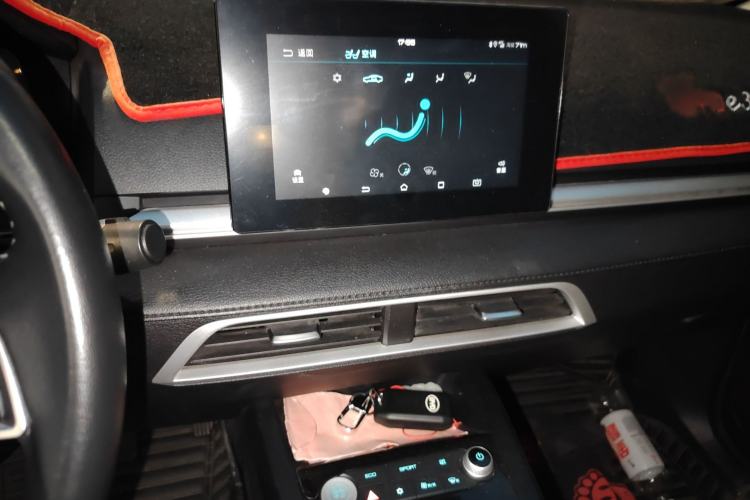 Used BYD e3 2020 High-Range Version Yao·Luxury Model
