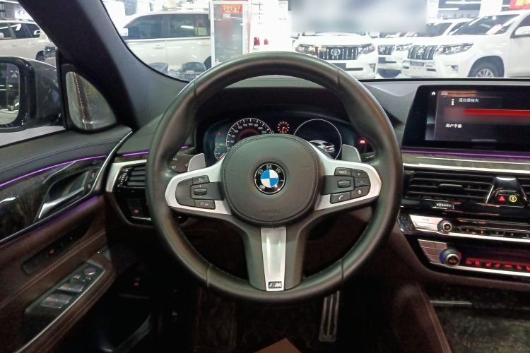 Used BMW 6 Series GT 2019 630i M Sport Touring Edition