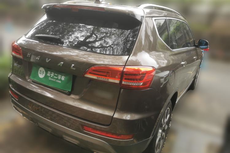 Used Haval H7 2017 Red-Label H7 2.0T Automatic Luxury Model