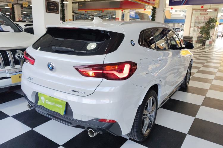 Used BMW X2 2020 sDrive25i Leading Model M Sport Package