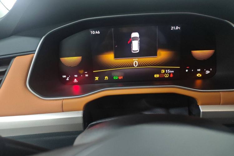 Used Volkswagen Bora 2025 200TSI DSG Enjoy Driving Navigation Edition
