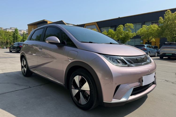 Used BYD Dolphin 2023 420 km Fashion Edition Exterior 6