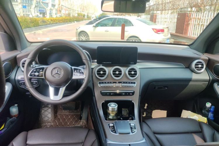 Used Mercedes-Benz GLC 2022 Second Facelift GLC 260 L 4MATIC Luxury Edition