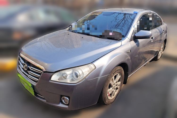 Used Bestune B50 2012 1.6L Manual Limited Edition