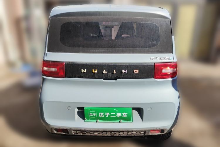 Used Wuling Hongguang MINIEV 2022 Easy Version Lithium-NMC Rear