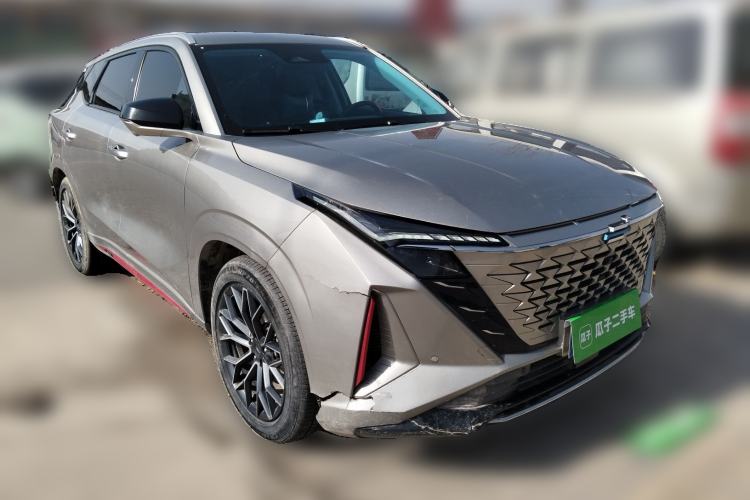 Used Oshan Z6 2022 Blue Whale 1.5T DCT Smart Edition Urban Version