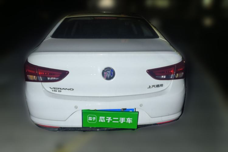 Used Buick Verano 2019 Sedan 15S Automatic Leading Model
