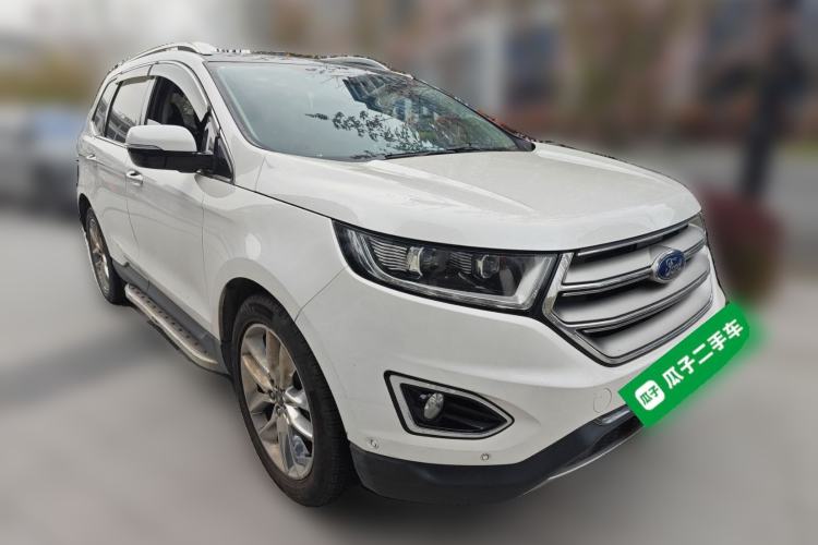 Used Ford Edge 2015 2.0T GTDi Four-Wheel Drive Prestige Model