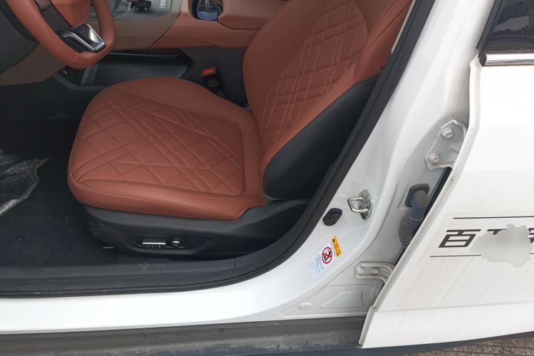 Used CHANGAN Eado 2024 1.5T GDI Automatic Flagship Edition Left Front Seat