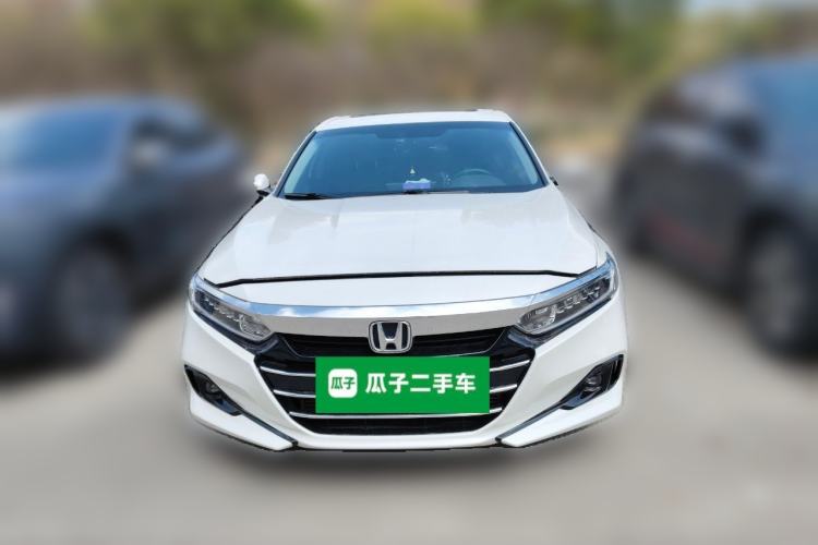 Used Honda Accord 2022 260TURBO Luxury Edition
