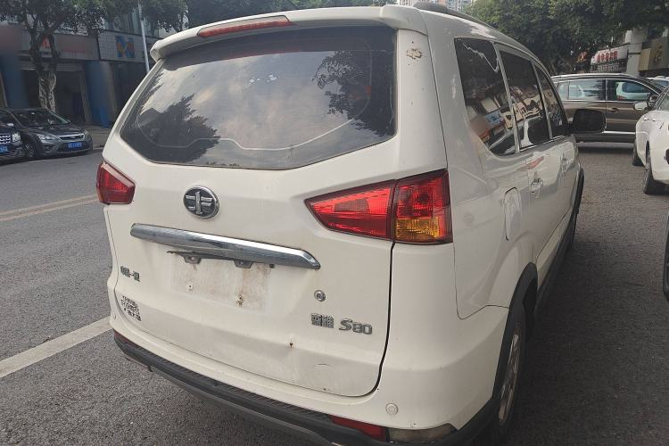 Used FAW Senya S80 2015 1.3L Manual 7-Seater Standard Edition
