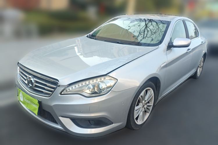 Used BAIC Senova D70 2013 2.0T Luxury Edition