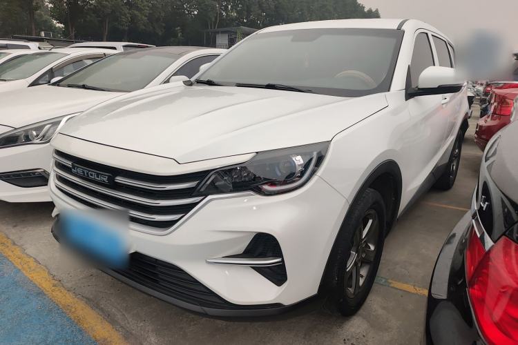 Used JETOUR X70M 2020 Revised 1.5T Manual Partner Version 5-Seater