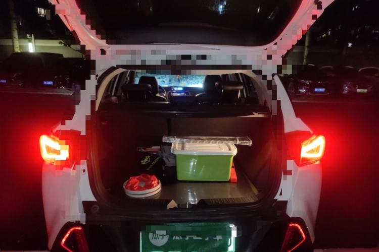 Used AION Trumpchi GE3 2018 530 Internet Premium Edition