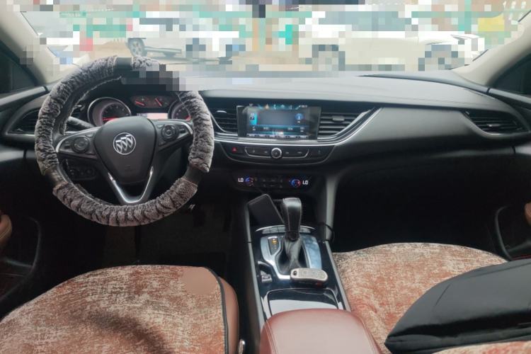 Used Buick Regal 2017 20T Elite Edition
