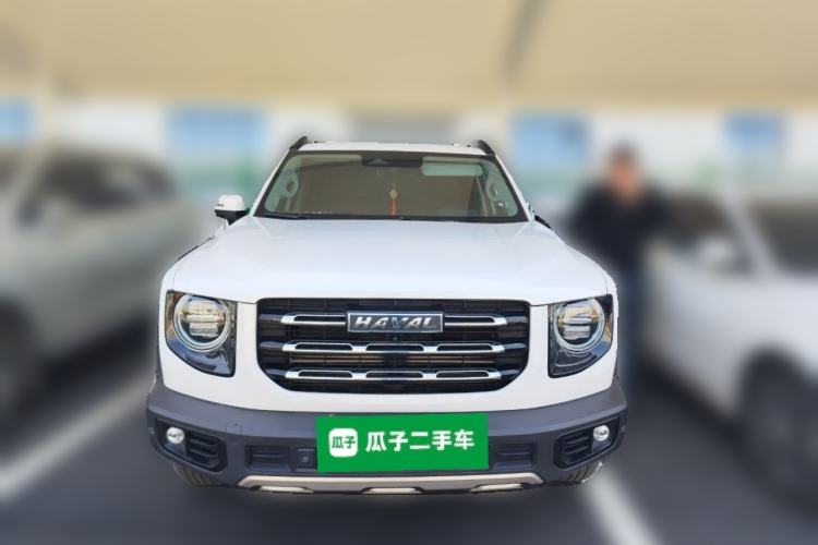 Used Haval DARGO 2021 1.5T DCT Two-Wheel Drive Border Collie Edition

