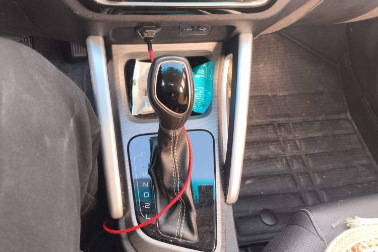 Used Geely Auto Vision X3 2017 1.5L Automatic Luxury Model