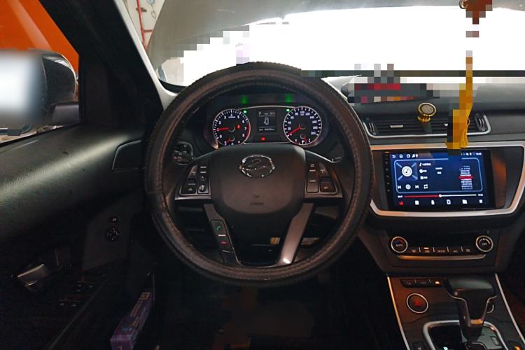 Used Land X7 2018 Geely Jingyue 1.5T Panoramic Luxury Model