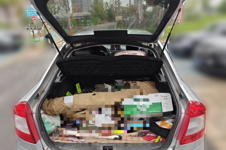 Used Skoda Octavia 2013 1.6L Automatic Yijie Edition