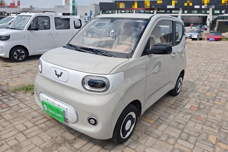 Used Wuling Hongguang MINIEV 2024 3rd Generation 215km Youth Edition