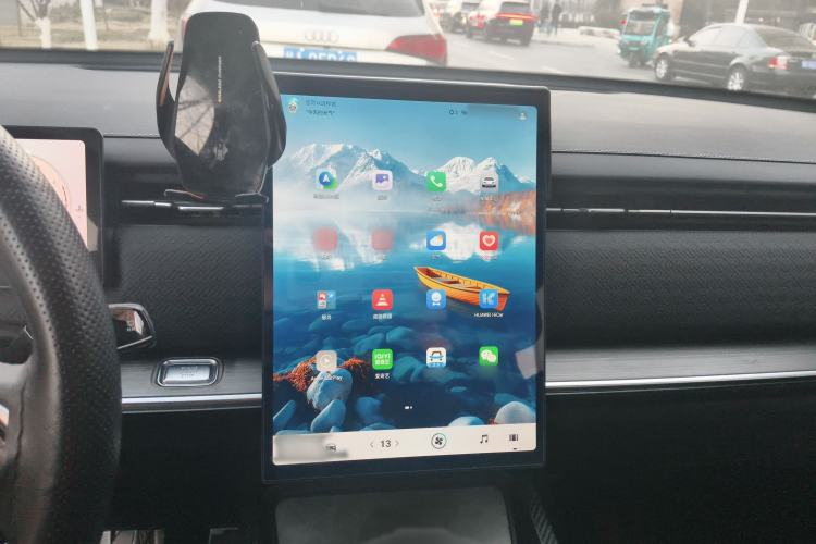 Used Chery Explore 06 2023 Yoye Edition 1.6T Four-Wheel Drive Explore Boundary