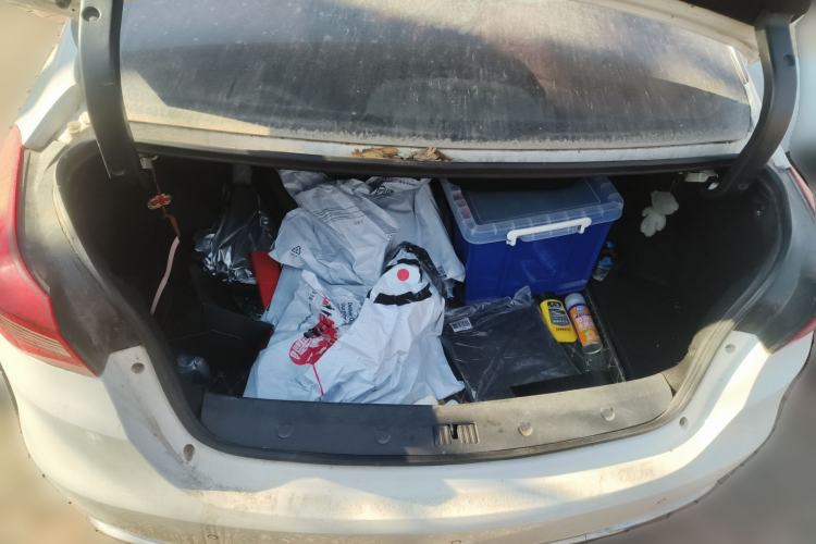 Used Zotye Z560 2017 1.5T CVT Luxury Model
