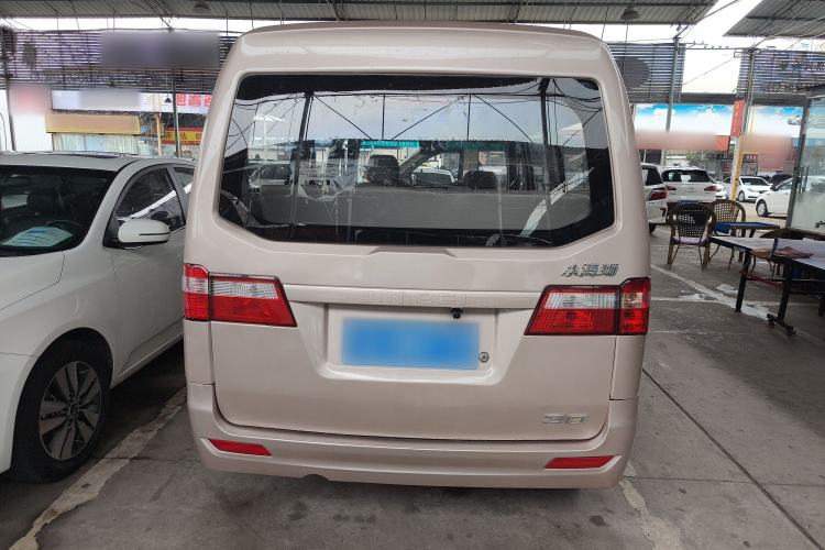 Used Jinbei Hiace X30 2019 1.5L Standard Version China VI SWC15M