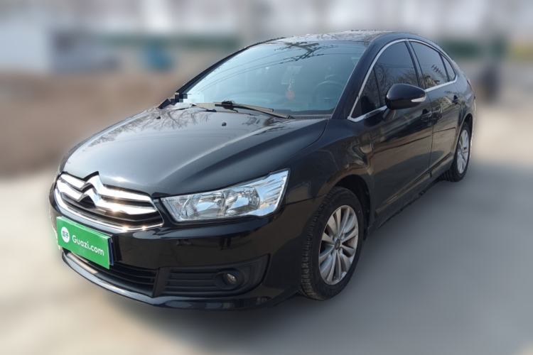 Used Citroen C-Quatre 2013 Sedan 1.6L Manual - Prestige Model