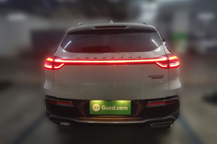 Used Leopaard Mattu 2018 1.6T GDI DCT Elite Model