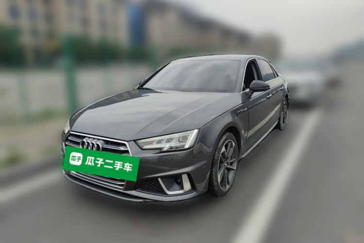 Used Audi A4L 2018 30th Anniversary Edition 45 TFSI quattro Sport model