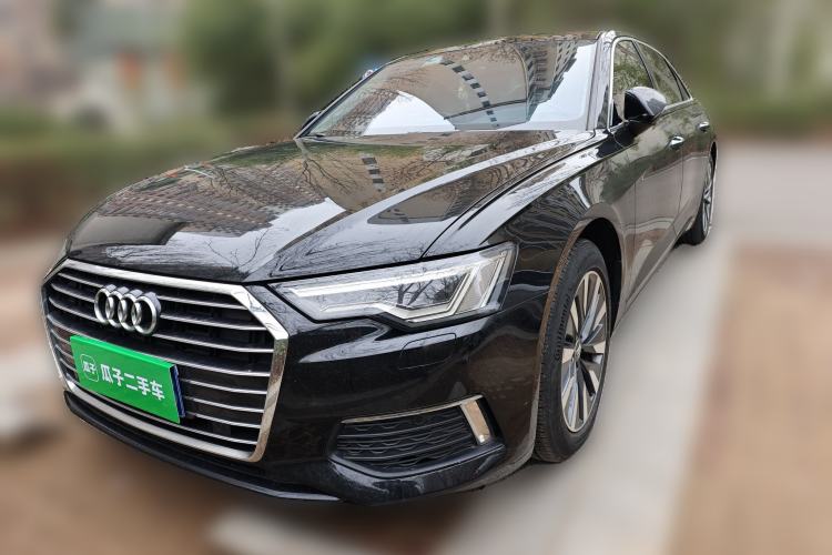 Used Audi A6L 2021 45 TFSI Prestige Elegant Edition