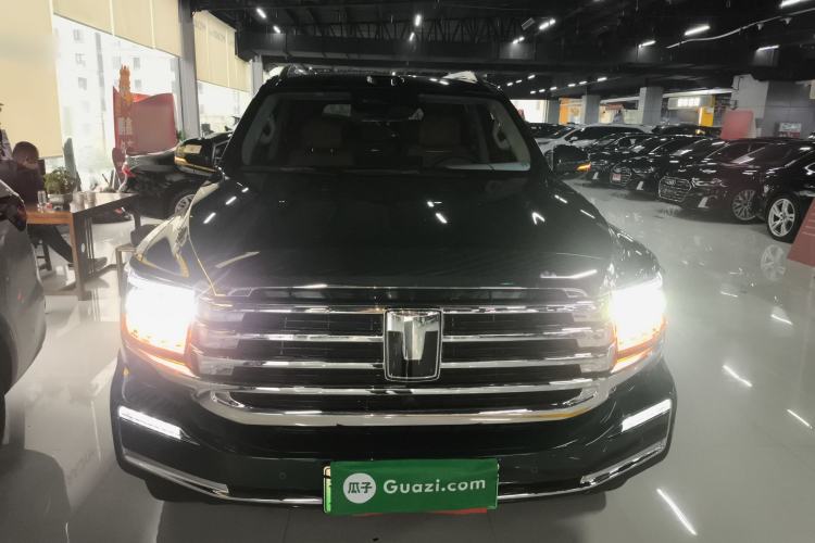 Used Tank 500 New Energy 2026 Model—Hi4-Z Smart Enjoyment Version Front