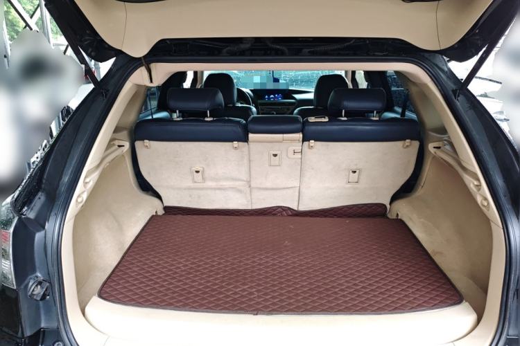 Used Lexus RX Classic 2010 350 Elegant Edition