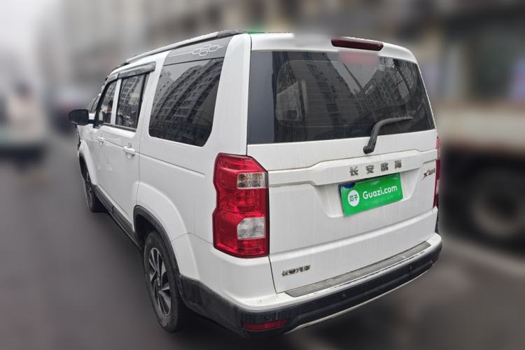 Used CHANGAN OSHAN X70A 2018 1.5L Manual Luxury Model