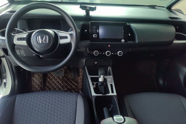 Used Honda Fit 2022 1.5L CVT Trendy Sunroof Edition
