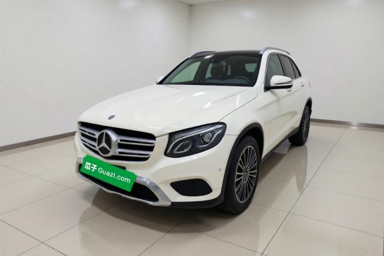 Used Mercedes-Benz GLC 2017 GLC 200 4MATIC