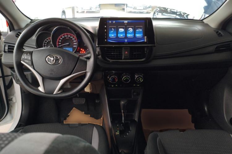 Used Toyota Vios FS 2022 1.5L CVT FENGCHI CARE Edition