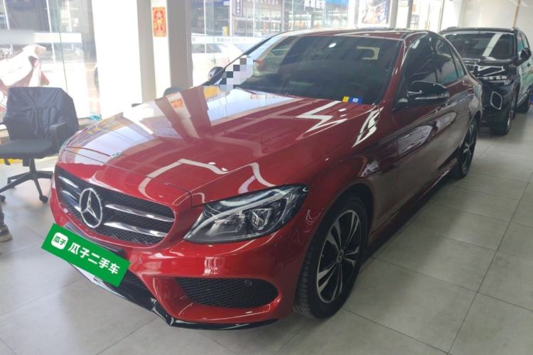 Used Mercedes-Benz C-Class 2018 C 200 Sport Edition