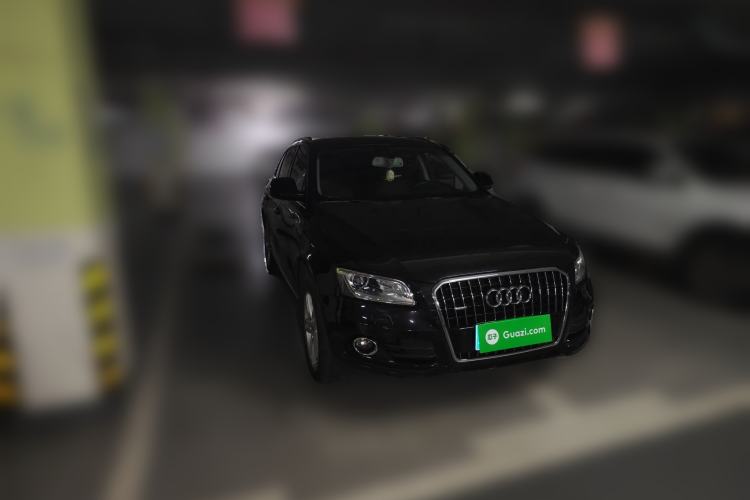 Used Audi Q5 2017 40 TFSI Technology Edition