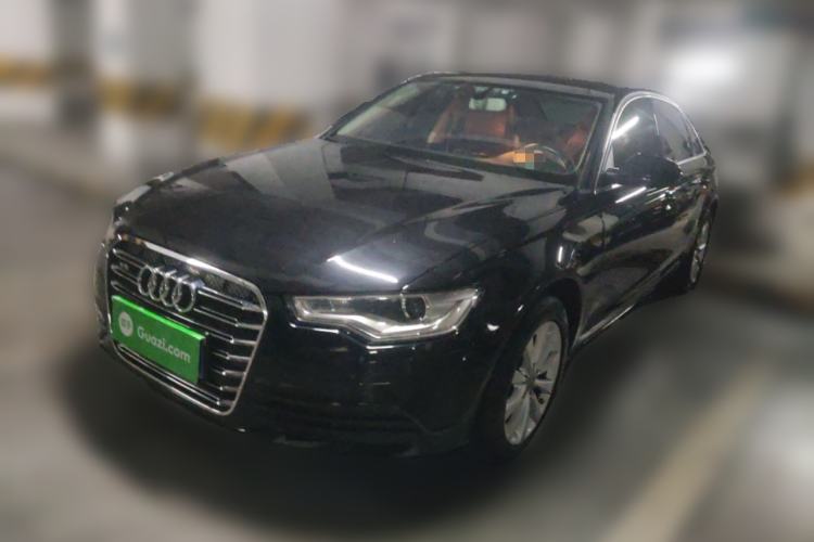 Used Audi A6L 2015 TFSI Millionth Anniversary Intelligent Model