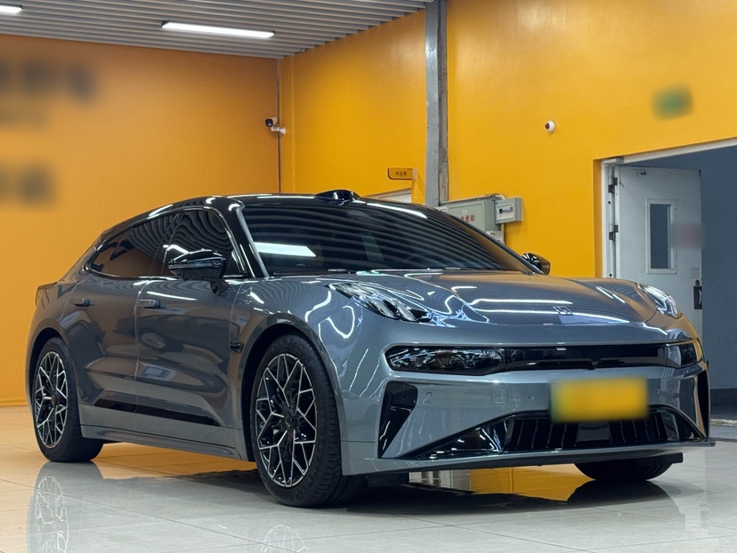 Zeekr 001 2024 ME Edition 100 kWh All-Wheel Drive — снимка 14