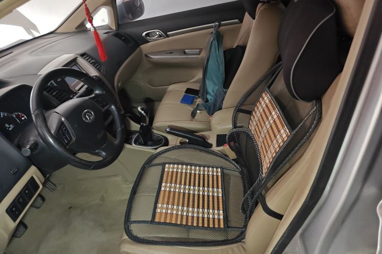 Used Great Wall C50 2012 1.5T Manual Fashion Edition
