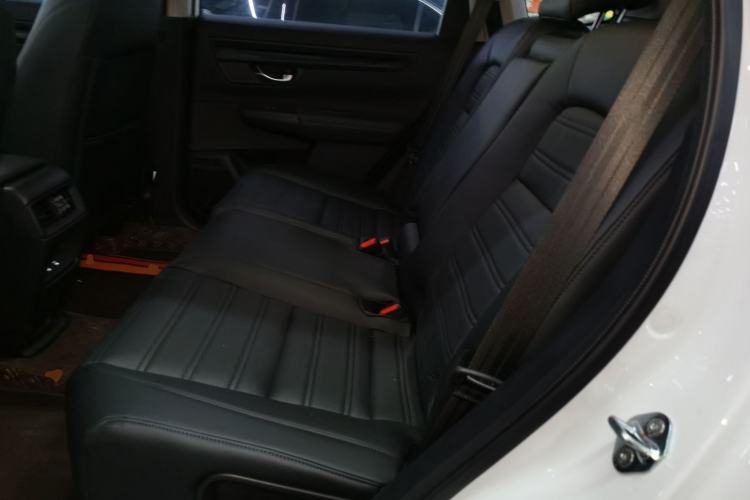 Used Honda Breeze 2023 240TURBO Two-Wheel Drive Elite Edition 5 Seats