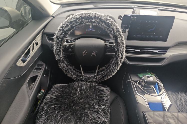 Used Hongqi E-QM5 2024 610 km PLUS Steering Wheel