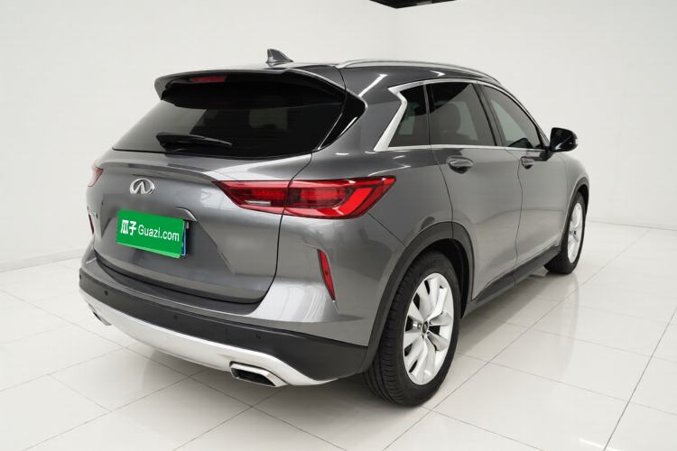 Used Infiniti QX50 2018 2.0T Four-Wheel Drive Elite Edition