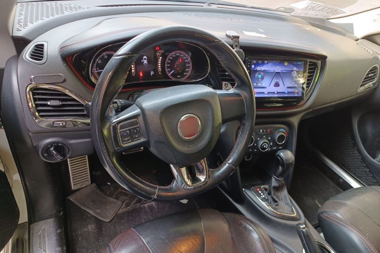 Used Fiat Ottimo 2014 1.4T Automatic Sport Edition
