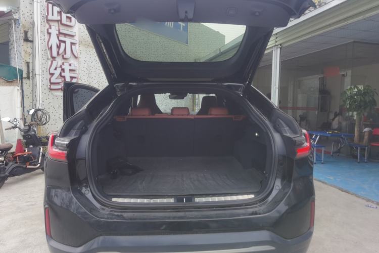 Used Nio EC6 2020 465 km Sport Edition
