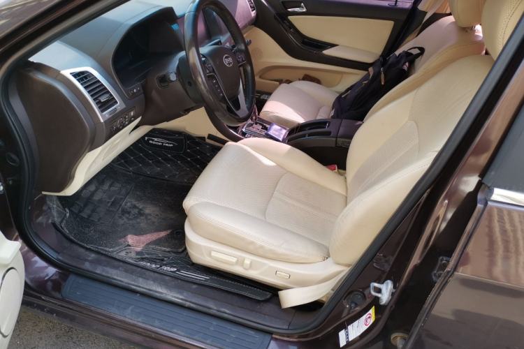 Used BYD Sirui 2013 1.5TID Automatic Prestige Model