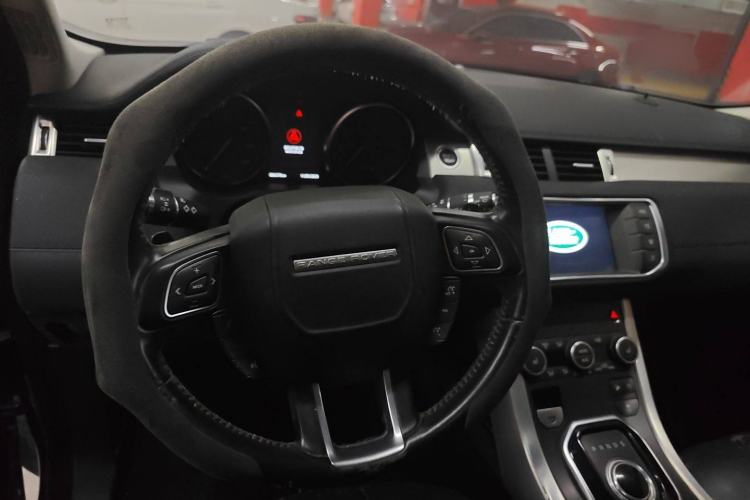 Used Land Rover Range Rover Evoque 2017 2.0T PURE Style Edition